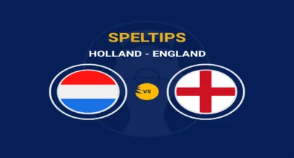 holland england speltips