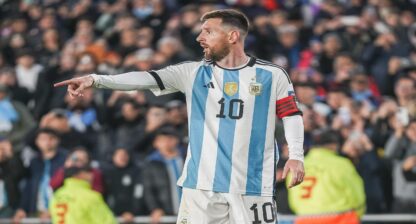 messi argentina nummer 10