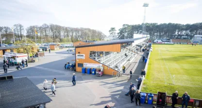 strandvallen mjällby