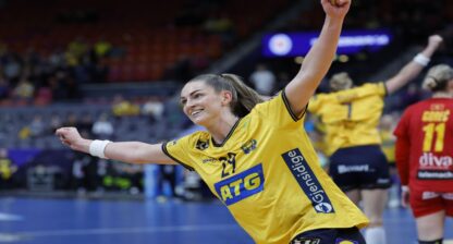 sverige handboll em