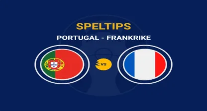 portugal frankrike speltips