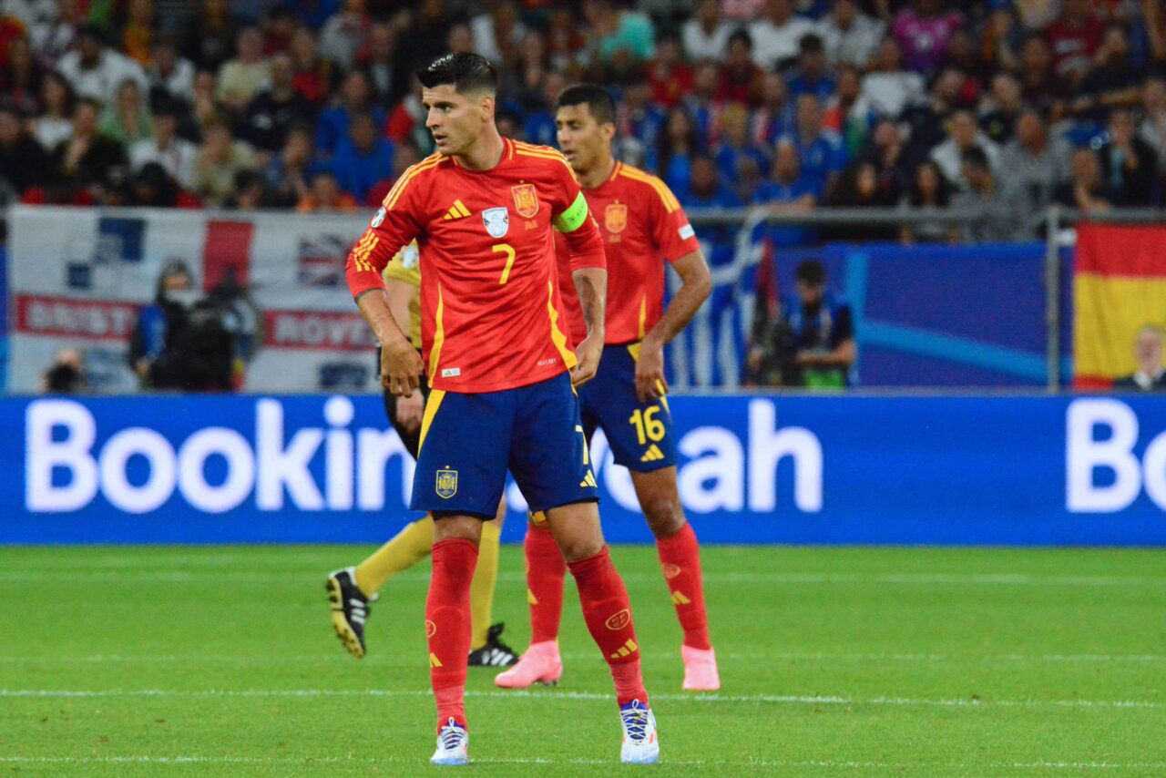 spanien morata em