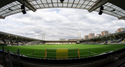 bravida stadion bk häcken