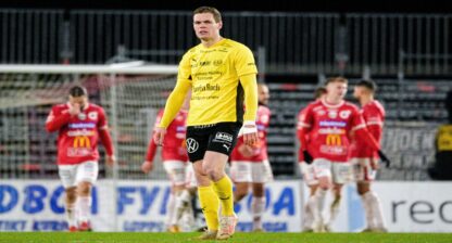 Tar Mjällby SM-guld?