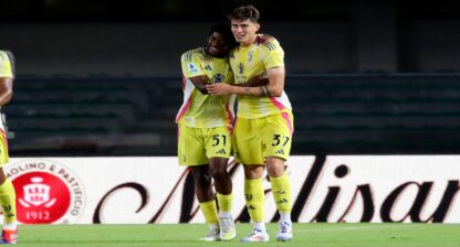 juventus fotboll serie a