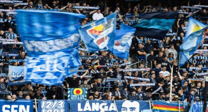 djurgården fans publik