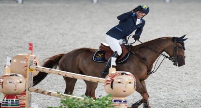 hästhoppning os sverige