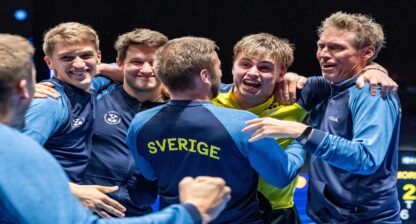 pingislandslag sverige os