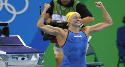 sarah sjöström simning os