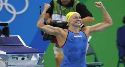 sarah sjöström simning os