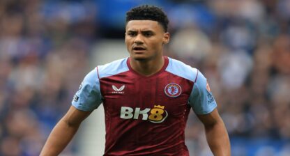 Ollie Watkins, Aston Villa