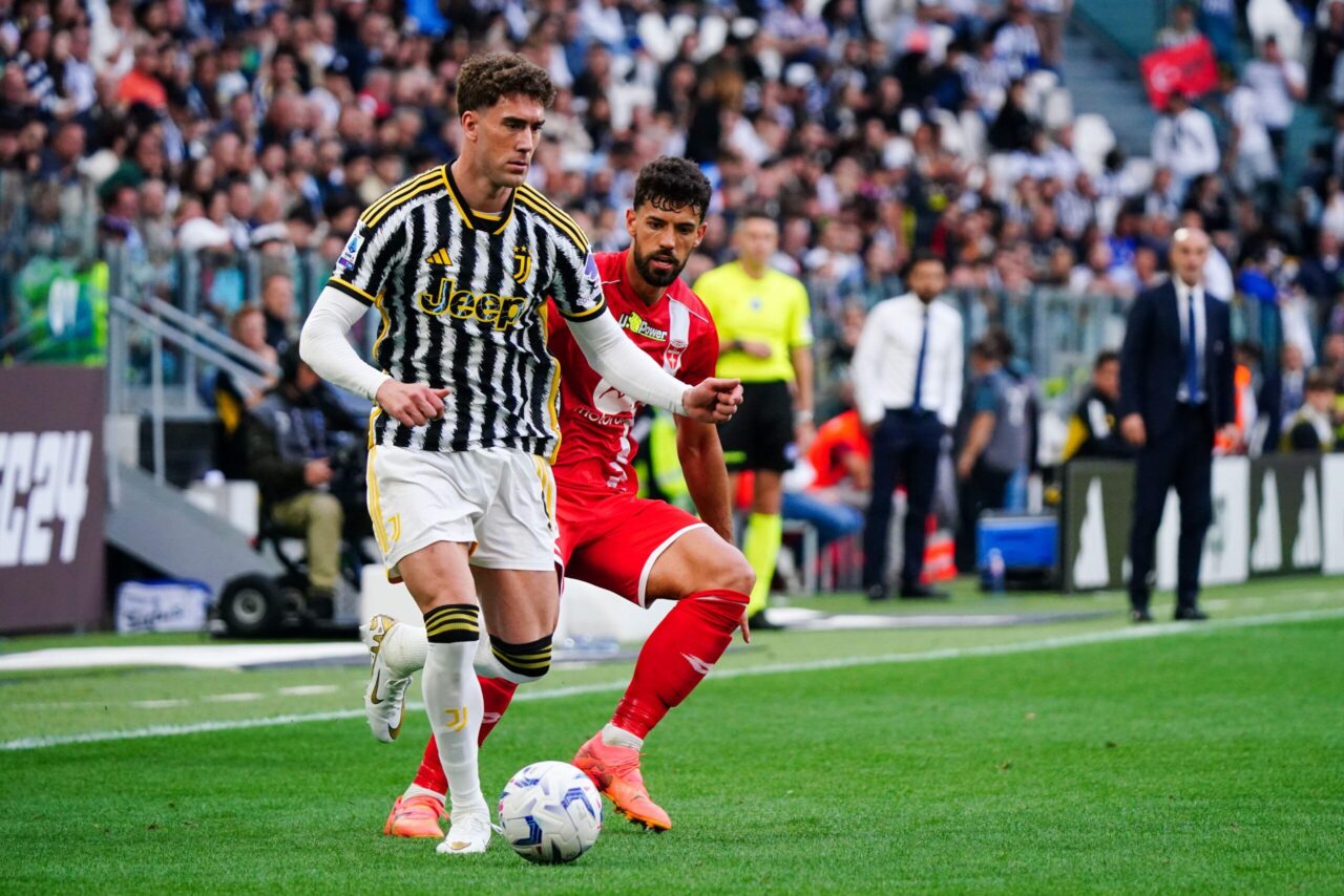 juventus i serie a