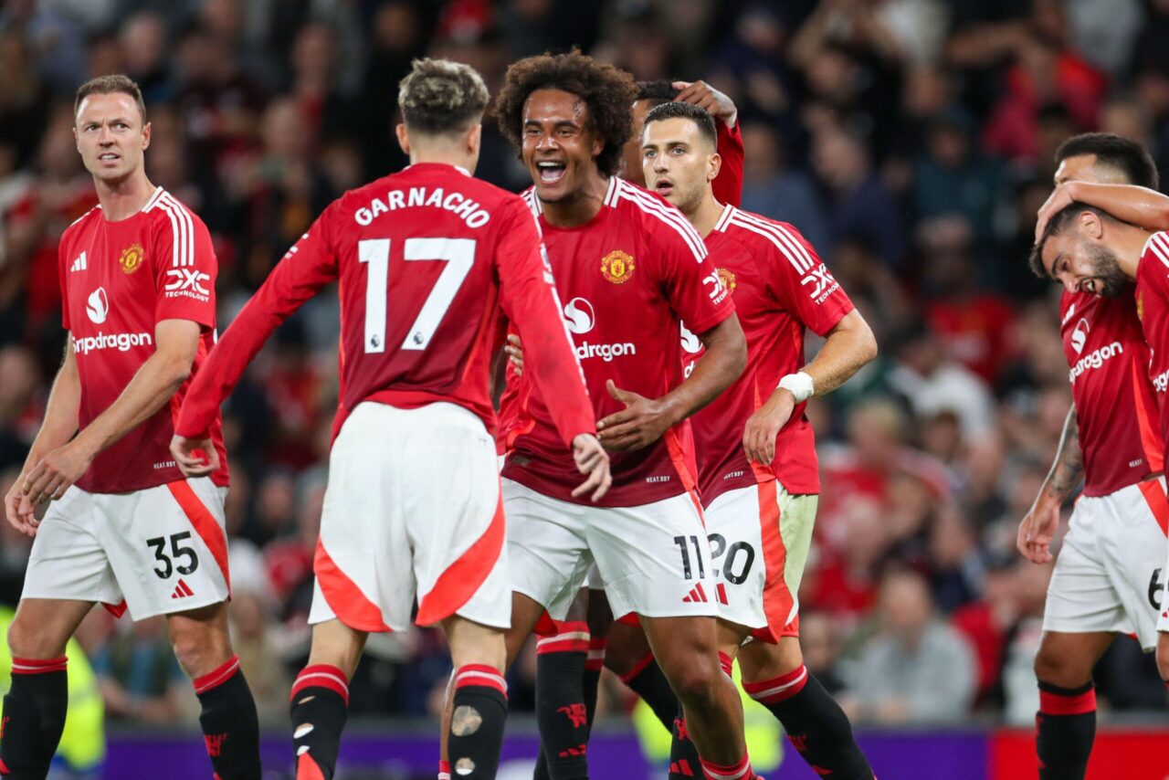 manchester united garnacho