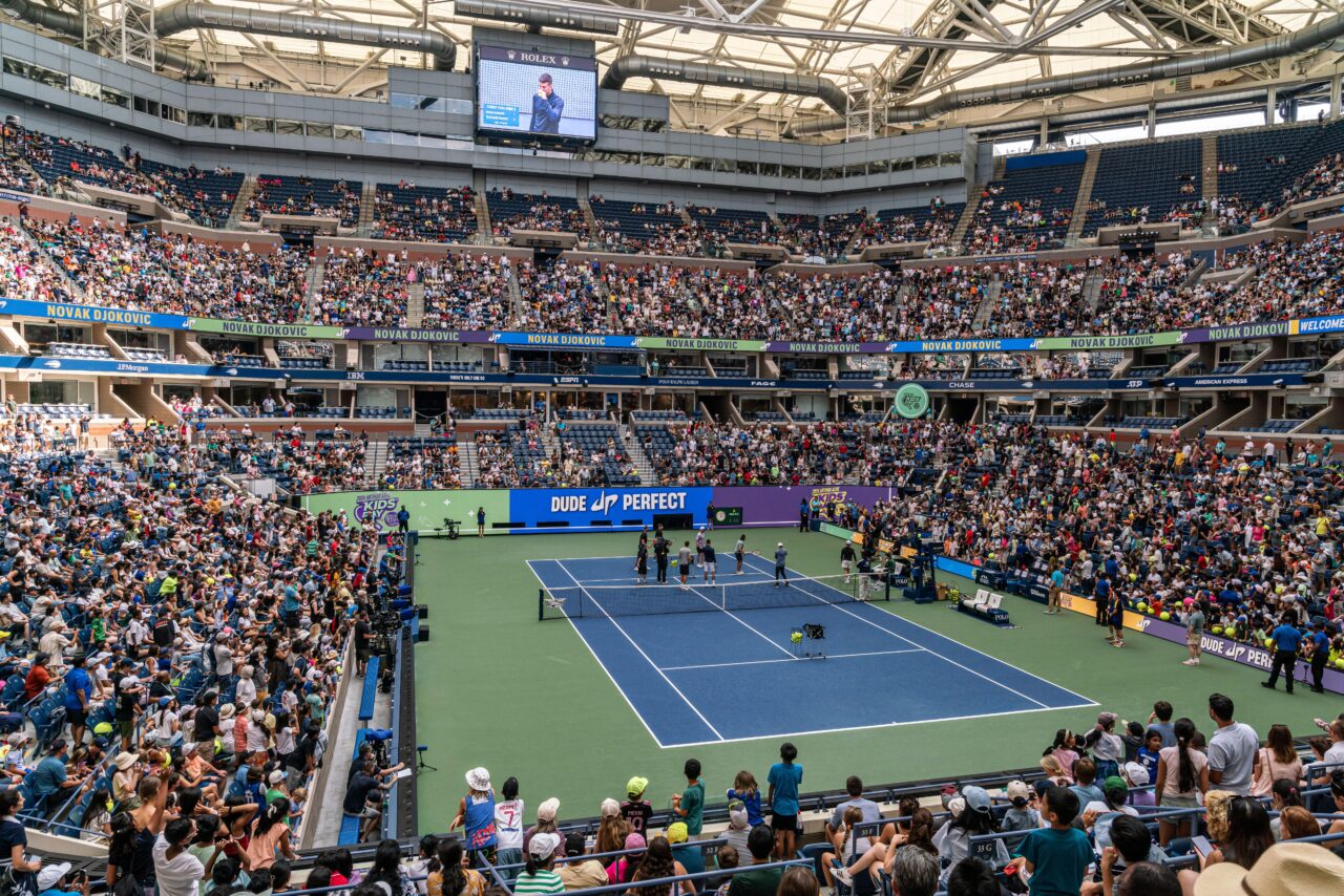 tennis cup