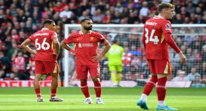 liverpool salah alexander arnold