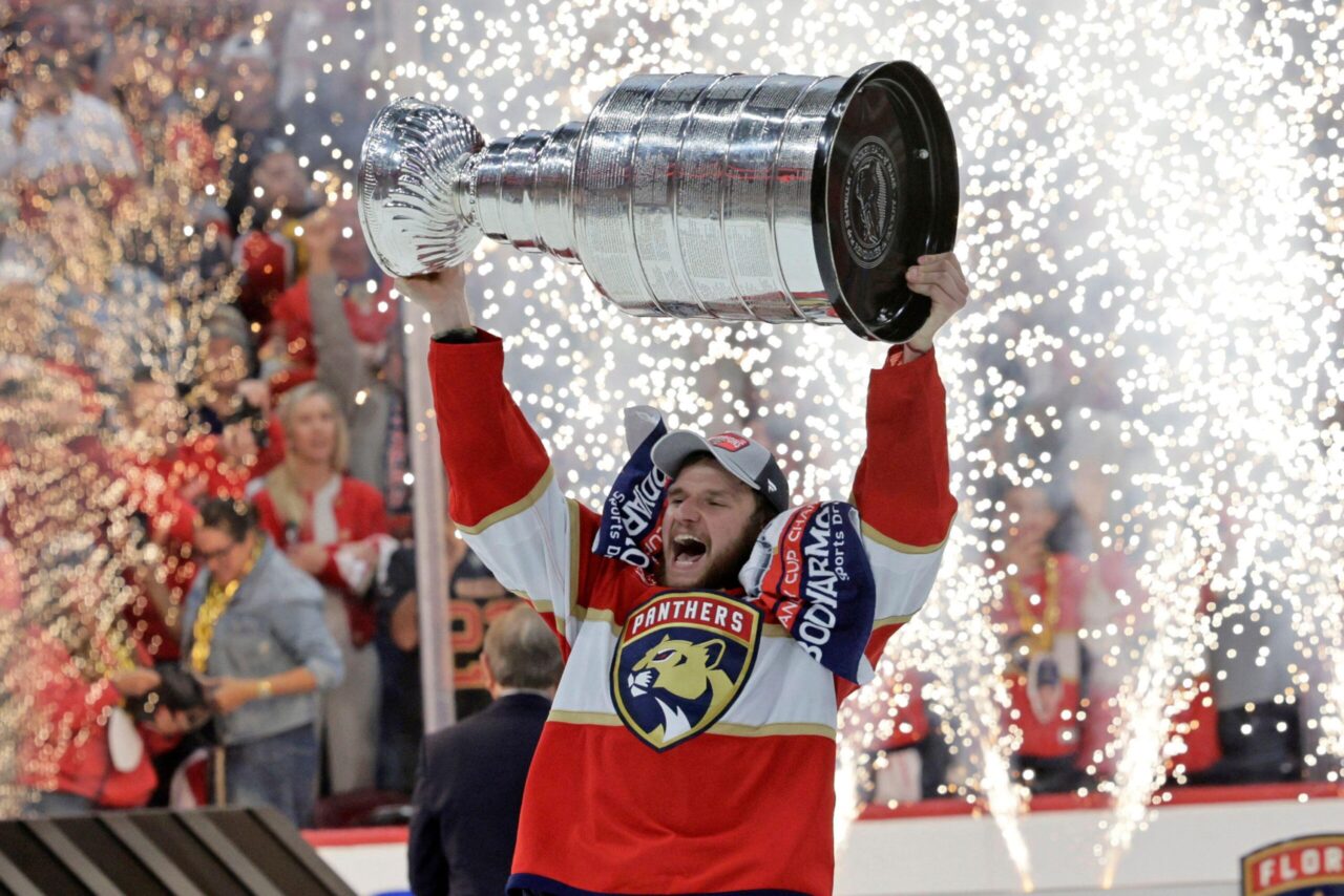 florida nhl ishockey
