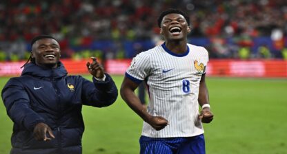 frankrike herrlandslag fotboll