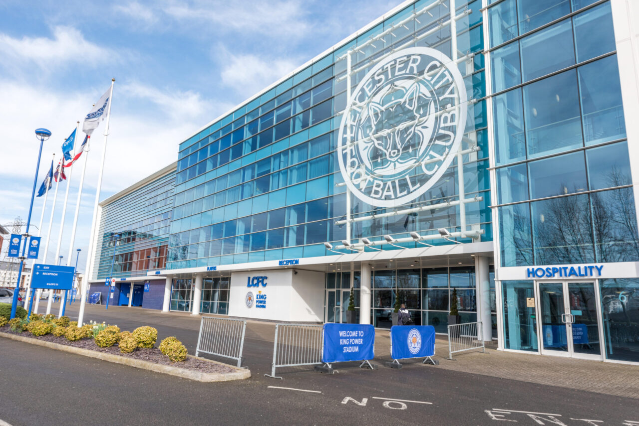 leicester stadion