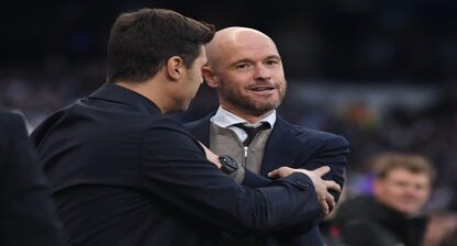 erik ten hag manchester united
