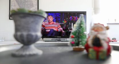 julvärd hos svt 2024