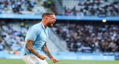 pontus jansson malmö ff