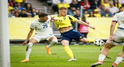 dejan kulusevski sverige landslag