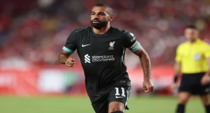 Salah Liverpool