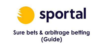 räkna ut sure bets med abritrage kalkylator