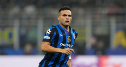 Lautaro Martinez, Inter