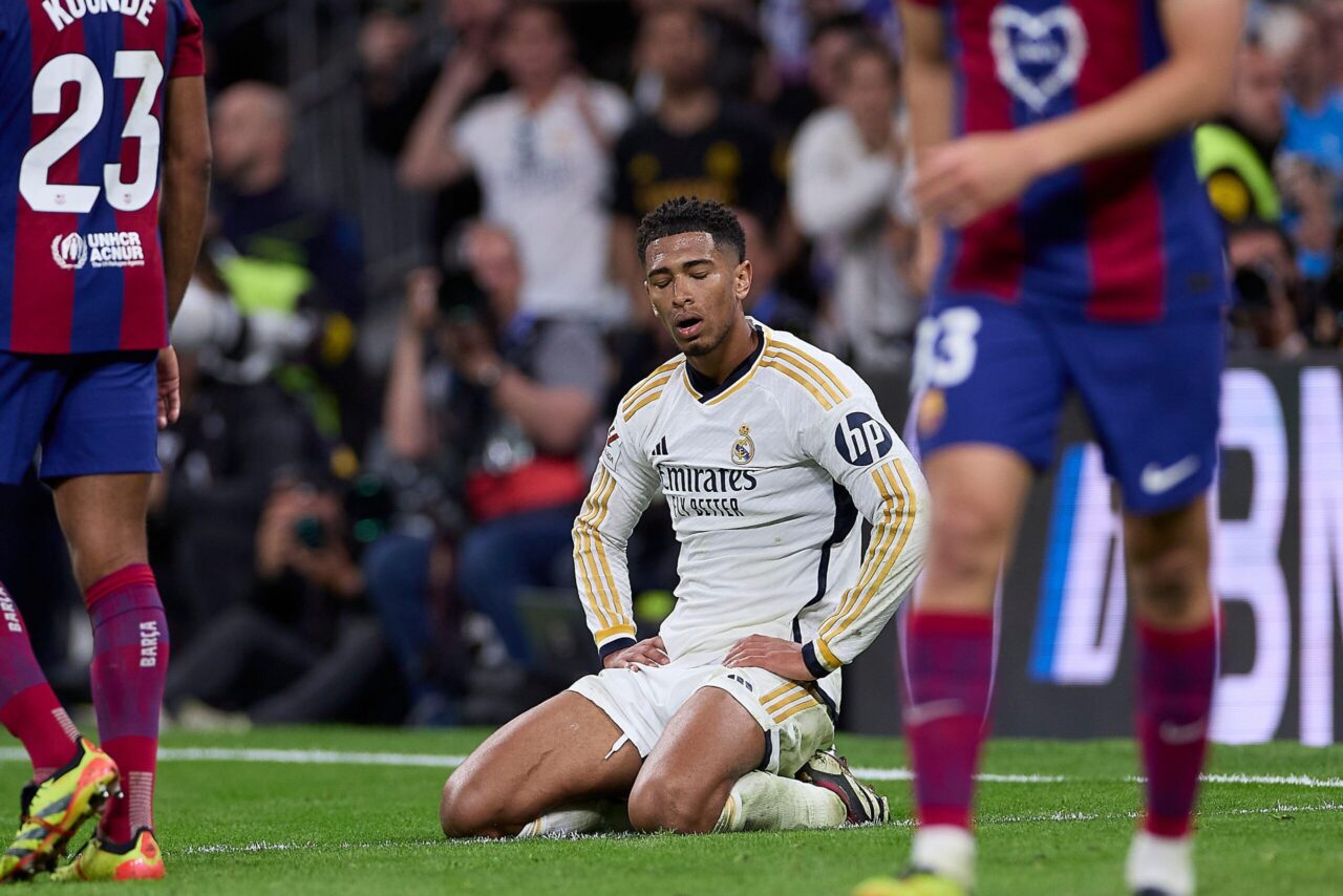 streama barcelona - real madrid