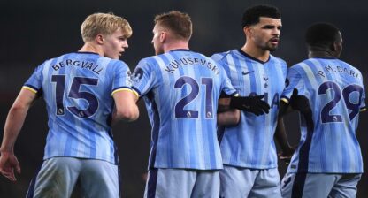 tottenham elfsborg stream tv