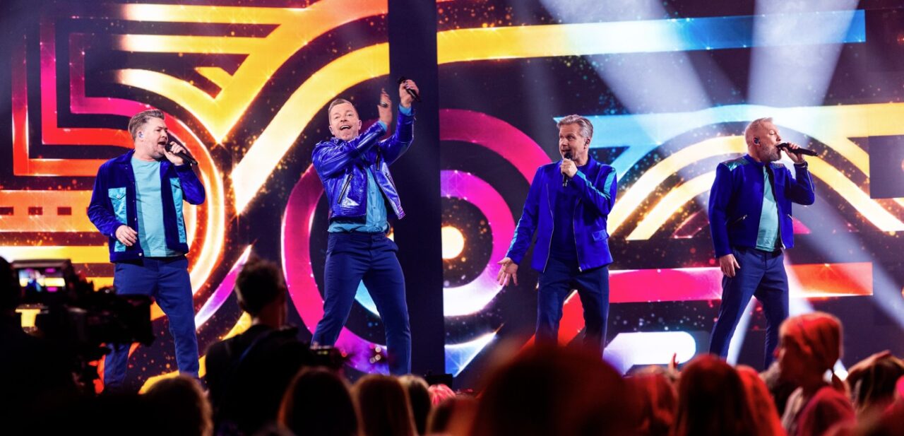 arvingarna melodifestivalen ring baby ring