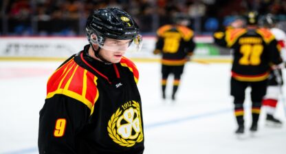 brynäs - skellefteå aik, shl semifinal 2025