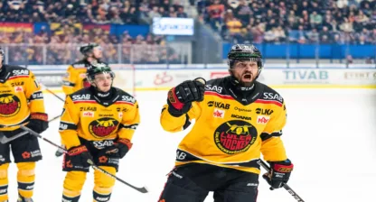 luleå brynäs i shl final 2025