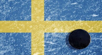 ishockey sverige