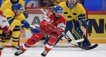 sverige vs tjeckien