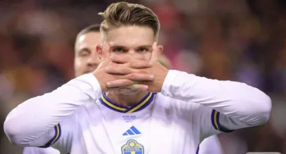 gyökeres sverige
