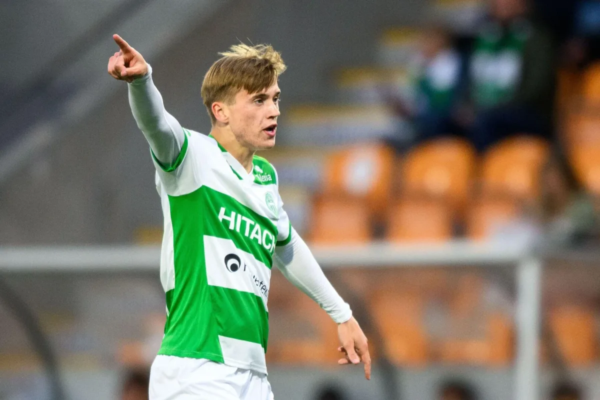 250506 Vasteras Jens Magnusson under fotbollsmatchen i Superettan mellan Vasteras och Kalmar den 6 maj 2025 i Vasteras. Foto: Aron Broman/BILDBYRAN/COP 341/AM0090 fotboll football soccer fotball superettan superettan 2025 vasteras sk kalmar (Photo by ARON