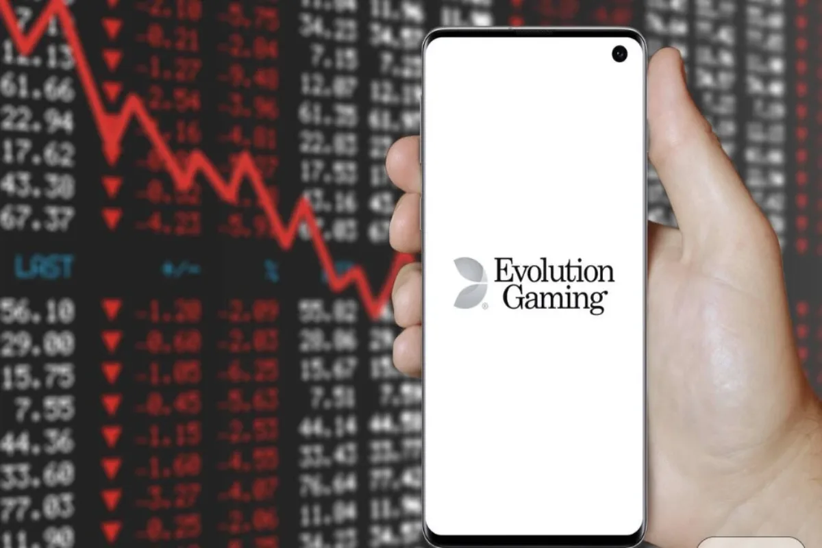 evolution-aktie evolution gaming mobil