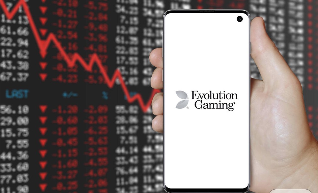 evolution gaming mobil