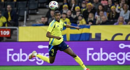 slovenien vs sverige