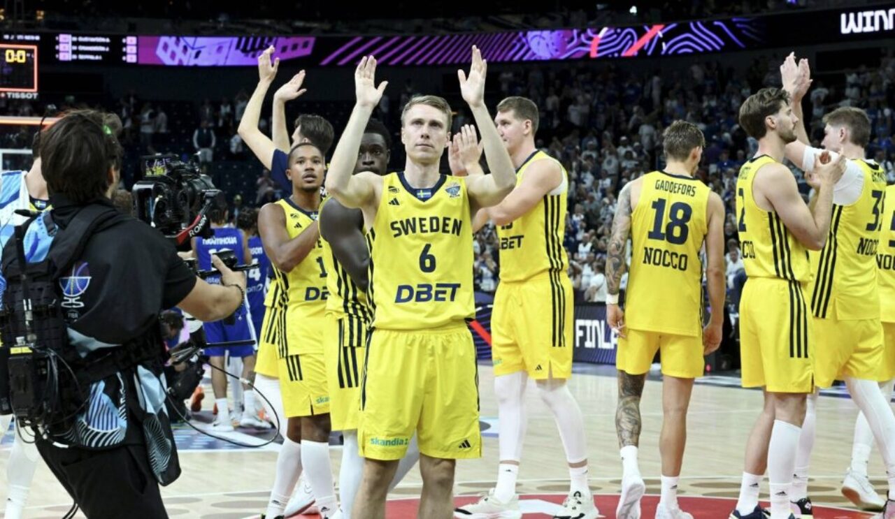 sverige turkiet basket