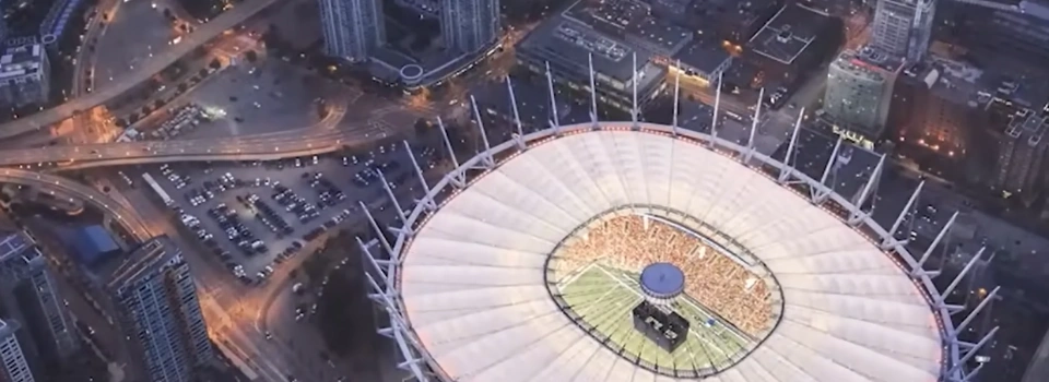 Fotbolls VM 2026 i Toronto