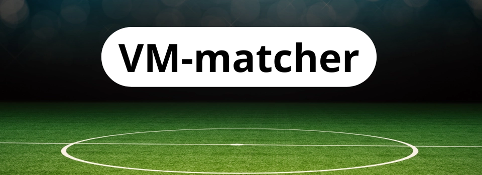 Fotbolls-vm matcher under sommaren 2026