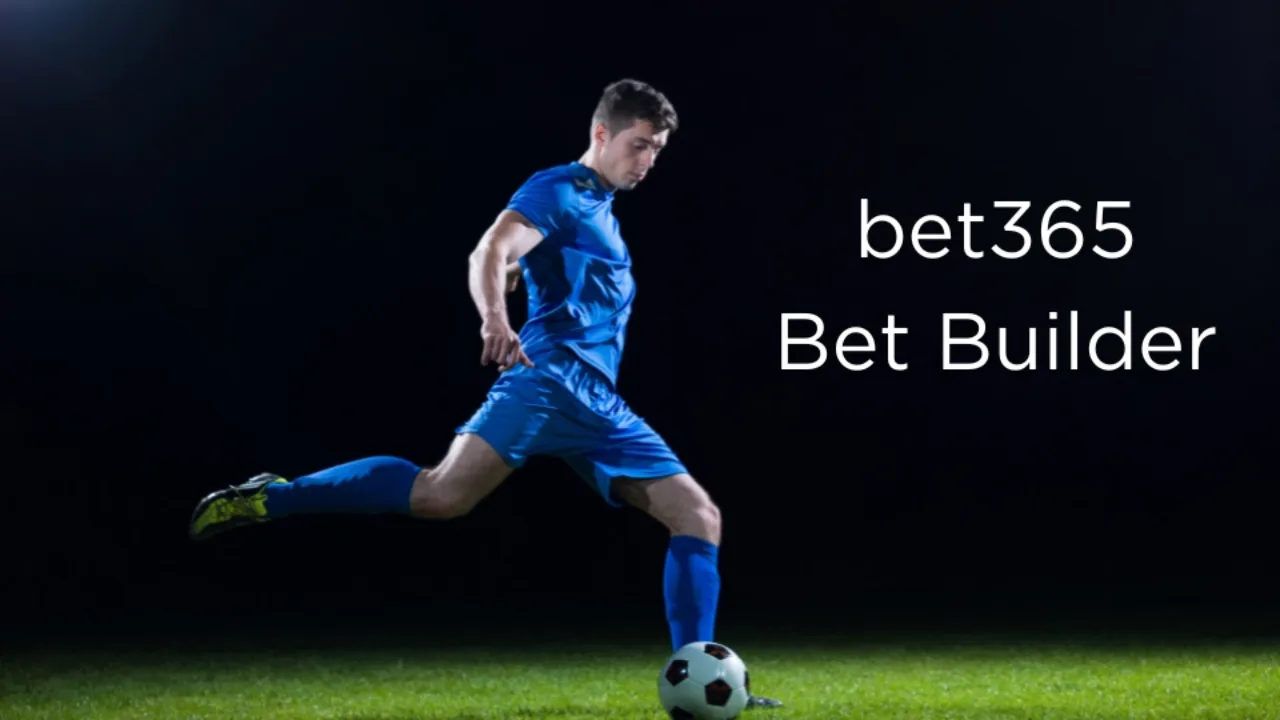 bet365 Bet Builder upplägg