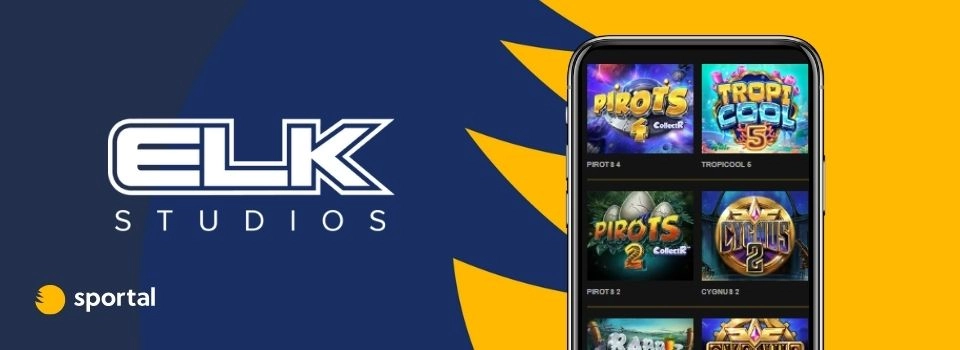ELK studios casino spelutvecklare