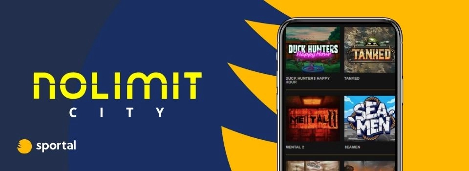 Nolimit city casino spelutvecklare