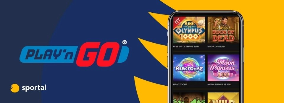 Play N GO casino spelutvecklare