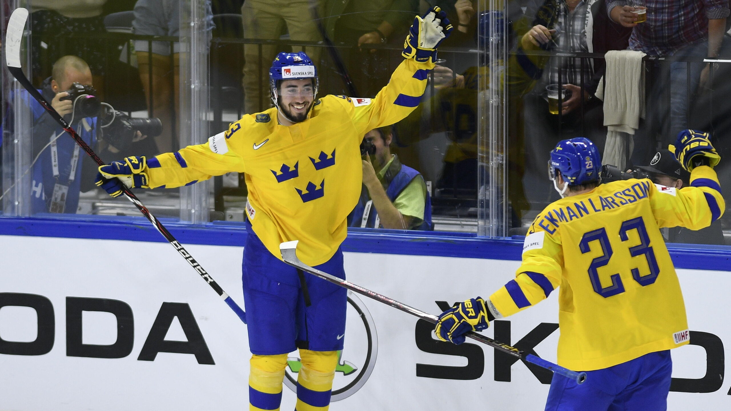 Sverige Slovakien OS speltips stream