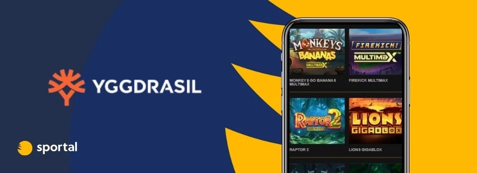 Yggdrasil casino spelutvecklare
